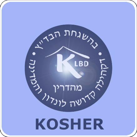 KLBD Kosher认证标志