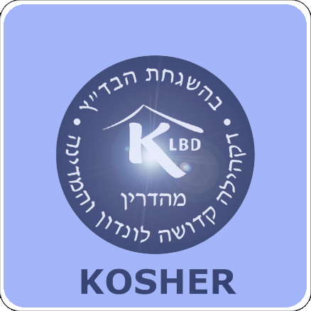 KLBD Kosher认证标志 KLBD Kosher认证标志