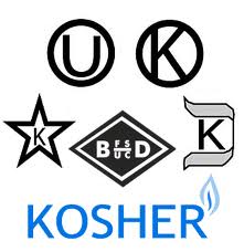 kosher认证图标