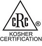 crc-kosher认证标志 crc-kosher认证标志