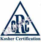 cRc-Kosher认证标志