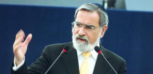 拉比Lord Jonathan Sacks