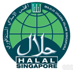 MUIS HALAL标志