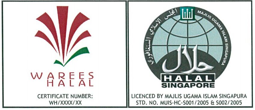 HALAL认证标志